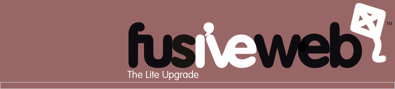 fusiveweb LITE - The Lite Upgrade